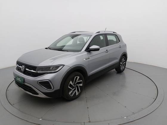 VOLKSWAGEN T-CROSS 1.4 250 TSI TOTAL FLEX HIGHLINE AUTOMÁTICO